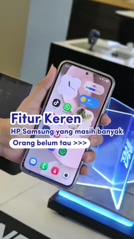 Fitur ini cuma ada si Samsung galaxy aja loh!  Udah pada tau fitur keren ini??? #fyp #fitur #tipsandtricks #samsunggalaxy #fyp 
