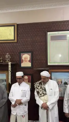 para guru kami🤍 #habaib #habibtaufiqassegaf #paraulama #fyp 