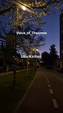 Ubu kiritso nubwi minsi yosee