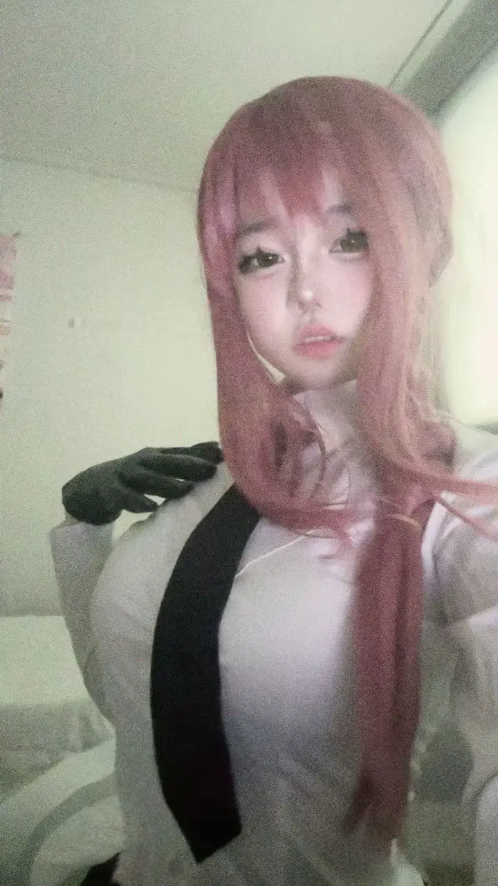 #chainsawman #makimacosplay #fyp 