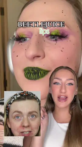 @Katie Farhood Hallows makeup hack number two! #halloweencostume #halloweenmakeup #makeuphacks #makeuphack #halloweenlook 