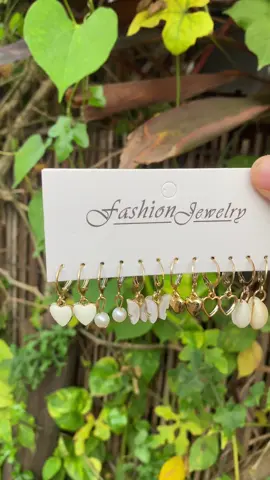 🫧 ១ ឈុត 6000៛ #siemreap #earings #y2k 
