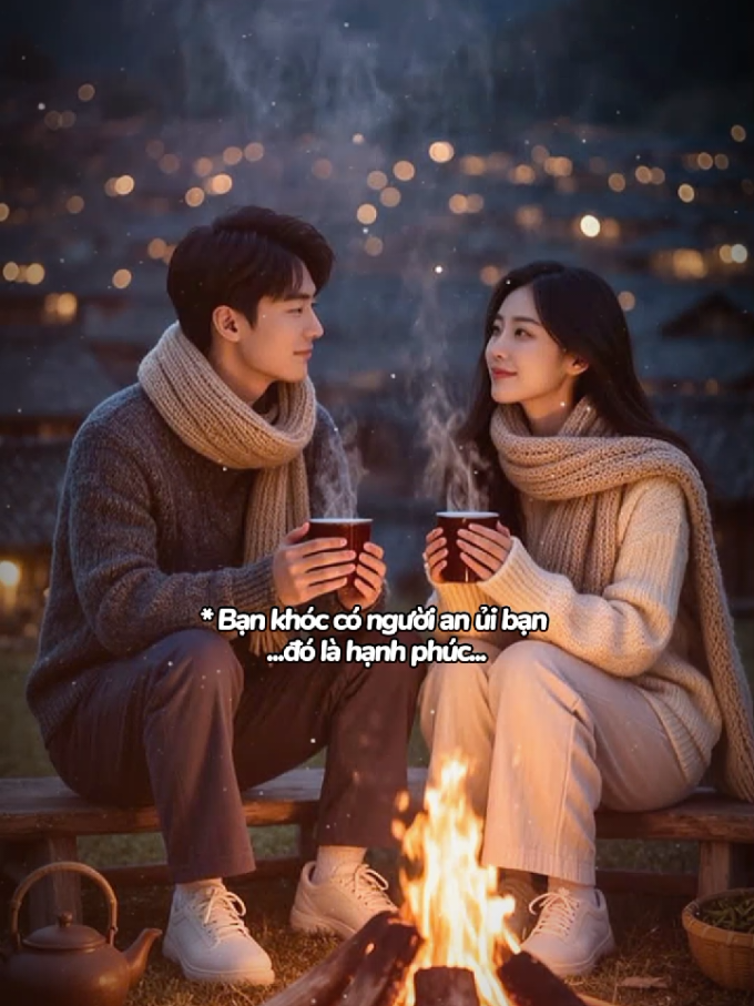 Mình khóc có người an ủi đó là hạnh phúc #poscast #videotamtrang #noibuonnoiem2 