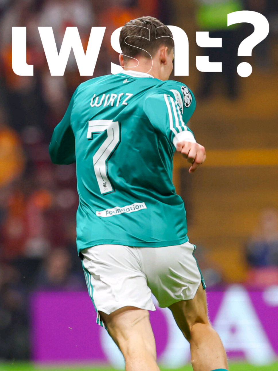 ทำไมถึงไม่ปัง? #wirtz #liverpoolfc #liverpoolfan #ทำไมไม่ปัง #ข่าวบอล 