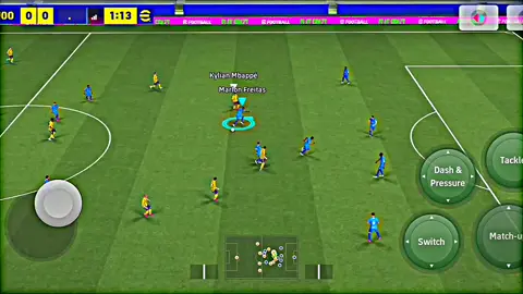 .. . #efootball #foryou #fyp #somalitiktok #capcut_edit 