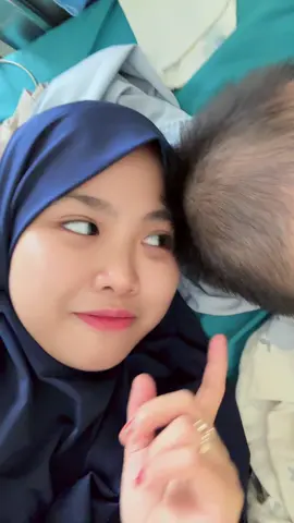 Cepat sembuh sayang🥰