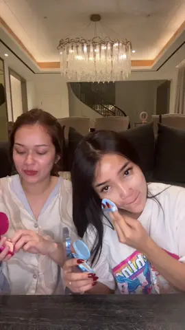 GRWM TP TUKERAN MAKEUP!
