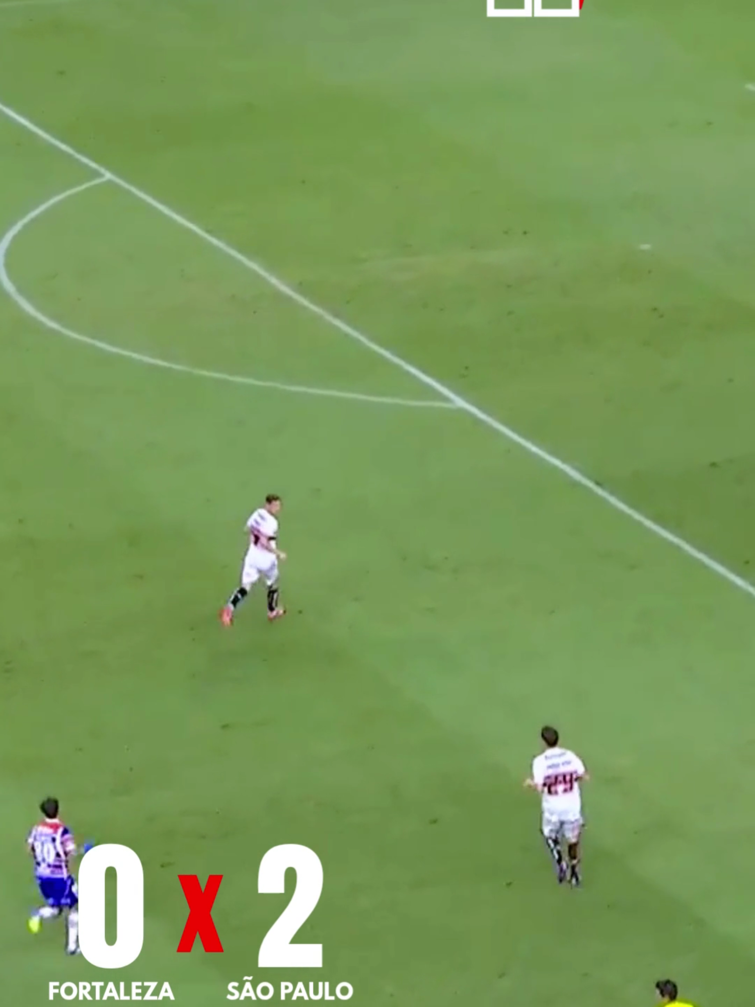 APÓS 4 DERROTAS SEGUIDAS, SÃO PAULO VENCE O FORTALEZA POR 2 A 0 | MELHORES MOMENTOS DA PARTIDA | BRASILEIRÃO 2025 #futebol #brasileirao #saopaulo #saopaulofc #melhoresmomentos #fortaleza