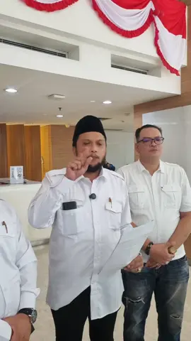 Tegas & Keras!!! Aliansi Pemantau Program BGN Sambangi Kantor Pusat BGN!!! Harus Evaluasi Segera & Menyeluruh!!! #badangizinasional #aliansipemantauprogrambadangizinasional #badangizinasional #evaluasi #makanan