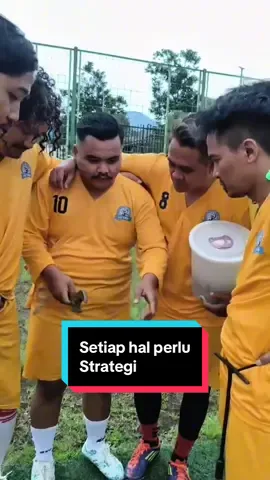 Setiap hal perlu strategi 🙏🏼🙏🏼☺️