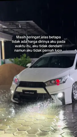 Aku tidak dendam namun aku tidak pernah lupa