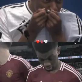 United &Madrid 🤍🫀❤️ #manchesterunited #realmadrid #Madridutd #halamadrid  #redevel 