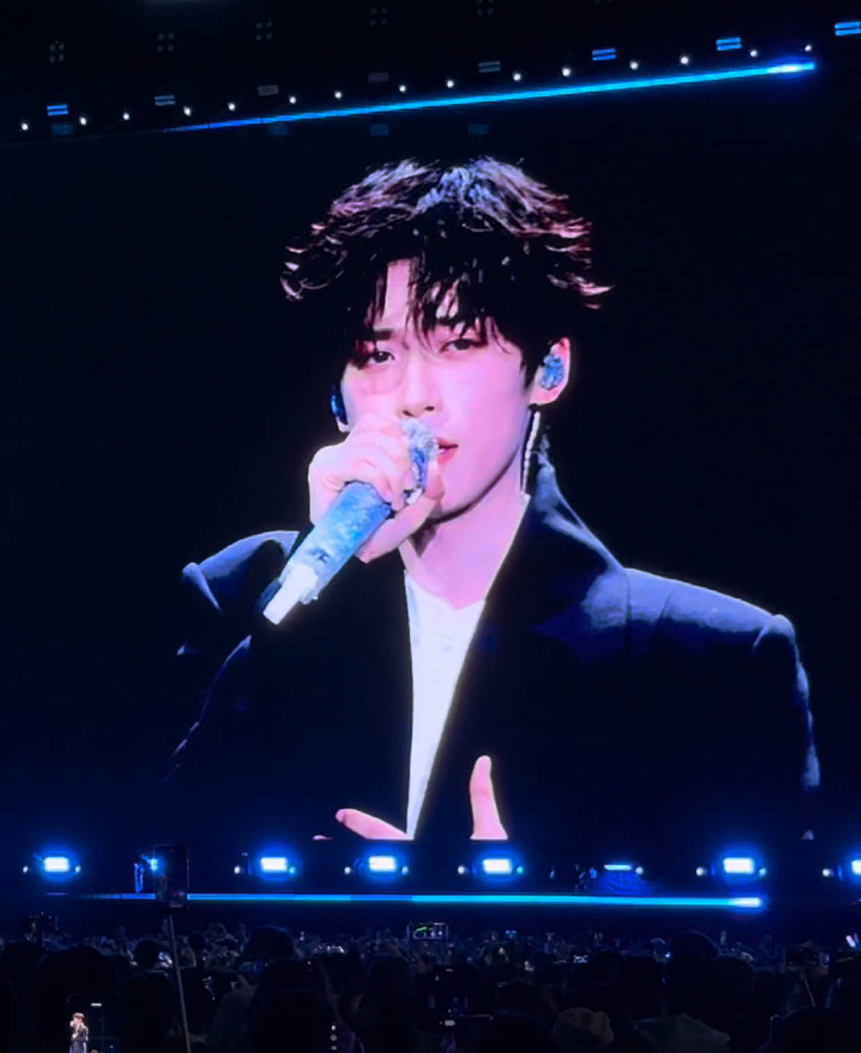 🤲🏻🖤梓渝《我可以》cut ver.#梓渝 #ziyu #zy #festival #taihubaymusicfestival 