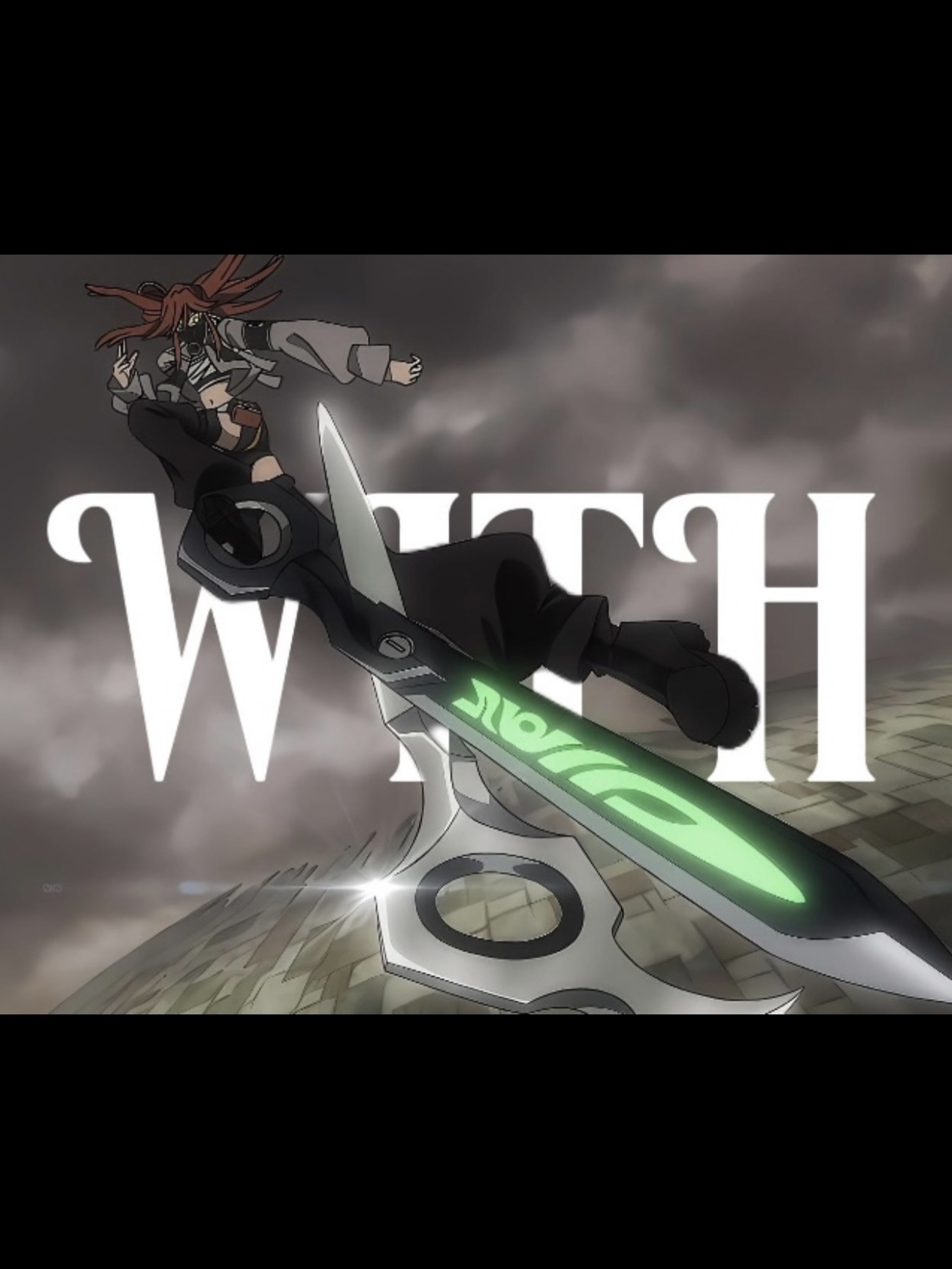 riyo reaper #gachiakutaedit #riyoreaper #anime #edit #fyp