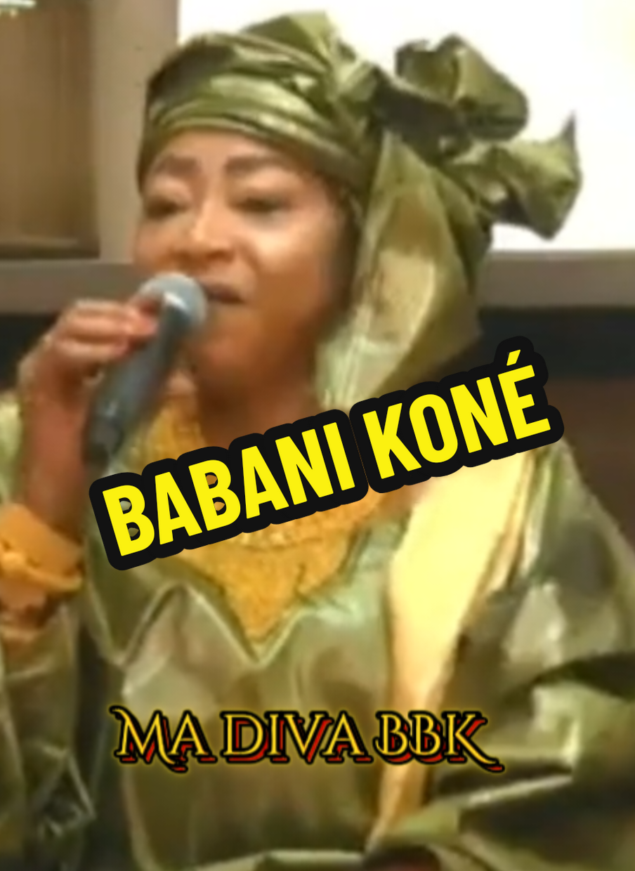 #babanikone_officiel #babanikone #babani #mamaalfouseine #maman2seny @Fatoumata Babani Kone @MAMAN💜KA💕LAGARÉ 💚KODA 