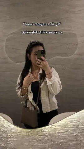 Baik banget 😅