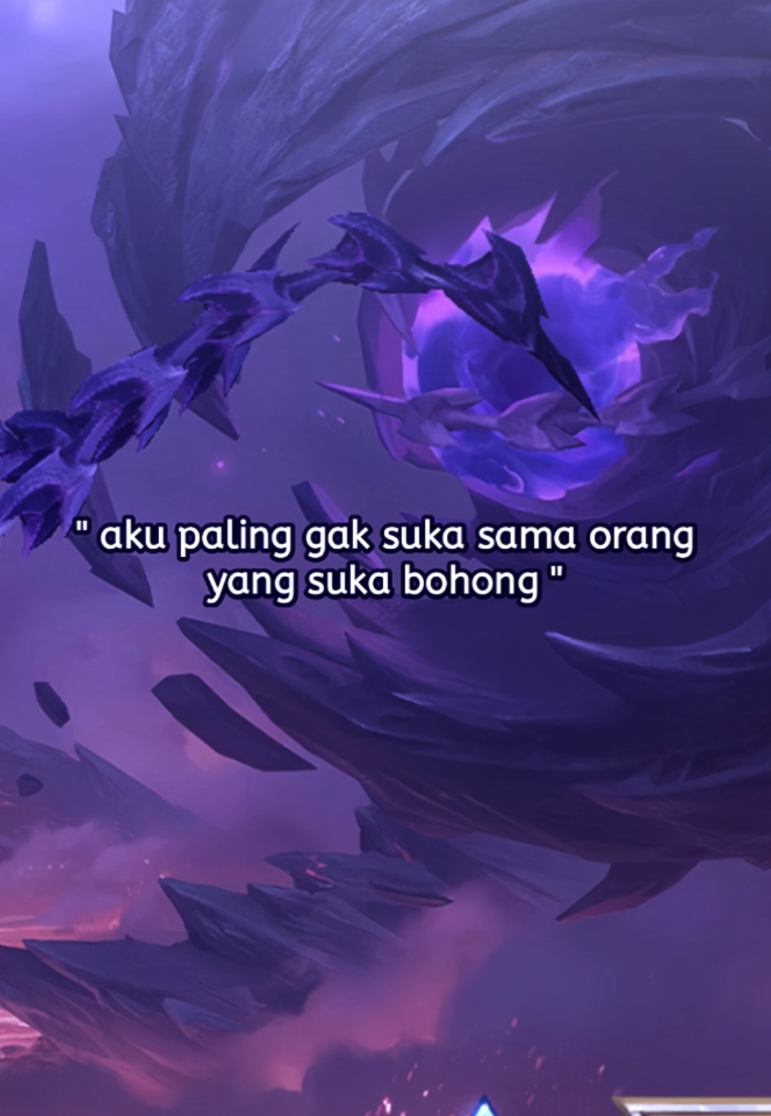 dasar bermuka dua.. #katakata #fyp #presetalightmotion #lewatberanda 