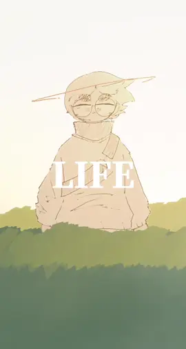 Sometimes the hardest thing ain’t dying for someone.its living for them  #animation #wherehaveyoubeen #fyp #animated #doodles 