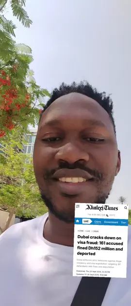 Dubai visa company,lots  people lost money because of those guys.#dubai🇦🇪 #kadamasaudia🇸🇦 #ugandatiktok🇺🇬 #viralvideo 
