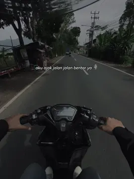 pov pulang kerja pake vario #vario125 