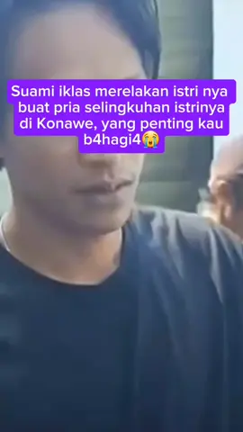 Yang penting kau bahagis sama orang yang kamu cintai