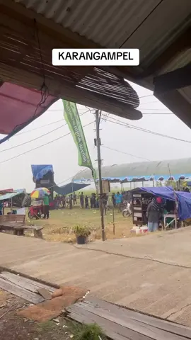 sound depok runda putra di terjang angin kencang dan hujan #viral #fyp 