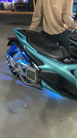 Odong odong😮‍💨 #aerox155 