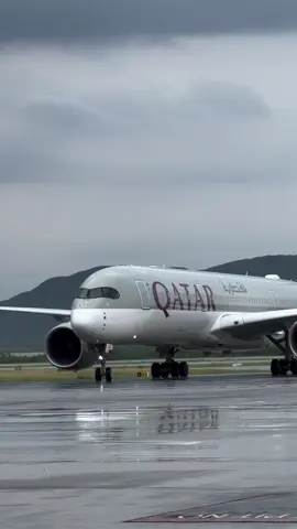 Qatar airways 😍✈️#qatarairways #fyp #xyzbca 