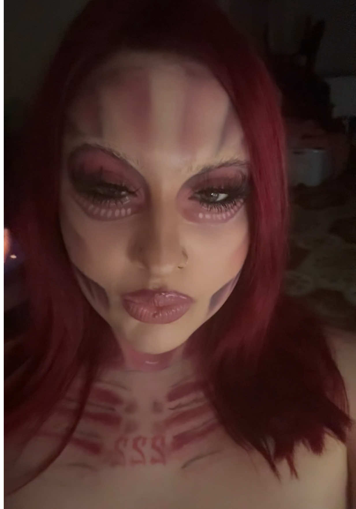 The female titan. #fyp #alt #AttackOnTitan #aot #ilovemygf 