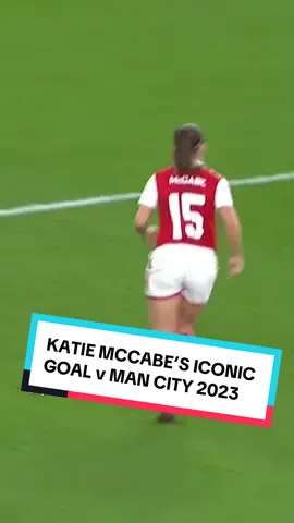 Let's talk About: Katie's 2023 goal against Man City 🌟