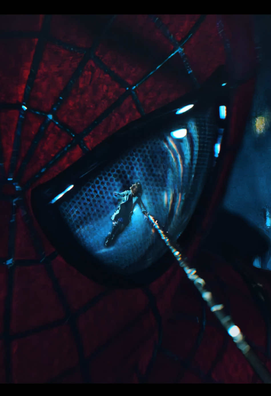 (Repost)Audio:@alinakaymusic #marvel #theamazingspiderman #peterparker #gwenstacy #fyp 