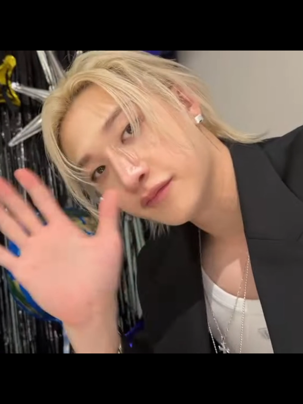 Я успела на этот прямой эфир 🥺😭 #stay #StrayKids #bangchan #happybangchanday #bangchanday 
