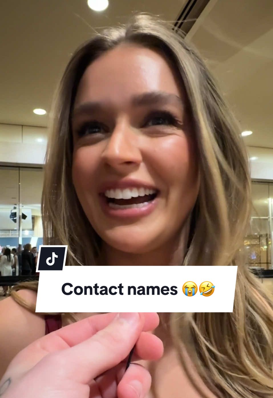 What is your partner saved as in your phone contacts? 🤣😭 #partner #contacts #redcarpet #cute #funny