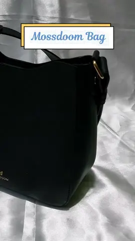 Girl, it's time to upgrade your bag game! ✨ Get the MOSSDOOM Women's Bag now at 68% OFF! Super elegant and organized, perfect for your everyday hustle. Click the yellow basket before it's too late! 👇 #MOSSDOOM #WomensBag #AffordableFashion #TikTokShopPH 