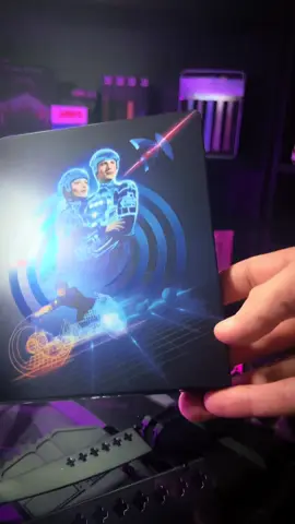 𝗡𝗲𝘄 𝗨𝗻𝗯𝗼𝘅𝗶𝗻𝗴 🎬 Le #Steelbook di TRON (1982) & TRON: LEGACY (2010) Per la prima volta in #4KUltraHD | #Unboxing #Tron #TronLegacy 🔥 Watch Full Unboxing on YouTube Channel (link in bio)