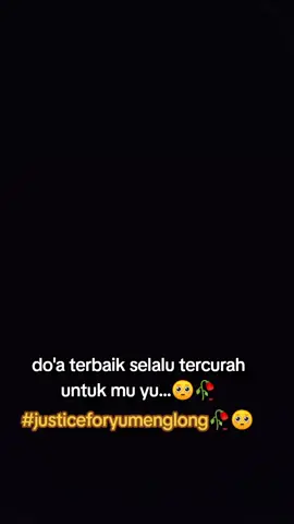 lagu ini cocok buat para penggemar yu...🥺cermati lirik nya baik2 #aktorchina #justiceforyumenglong🕯️🕯️🙏🏻 #masukberandafypシ゚viral #liriklagu #tiktokviral 