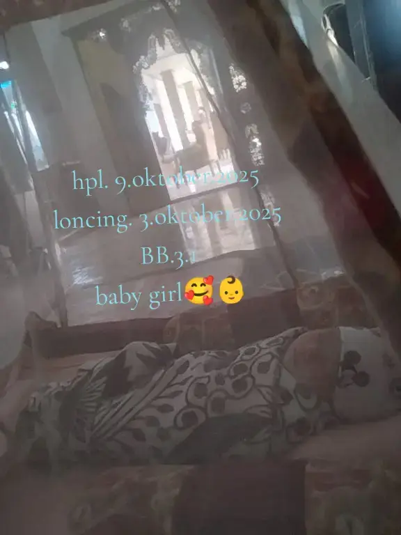 masyaallah perjuangan lahiran sangat bahagia dan sedih, semoga sehat selalu ya dek.🥰@edoeldol 💝