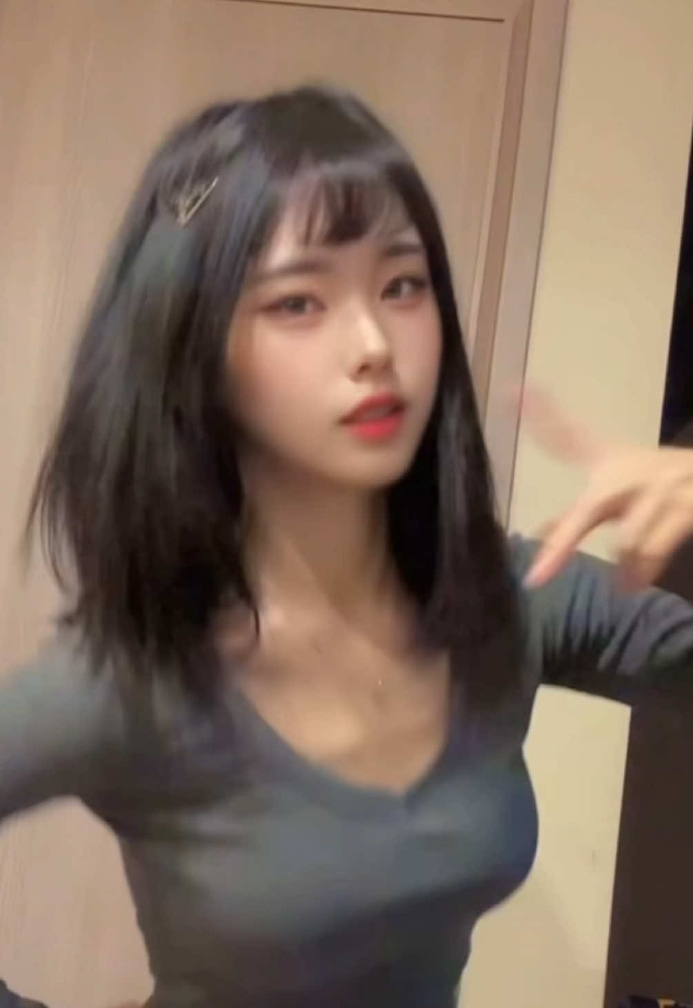 빰빠라 빰빠라 빰빠라 밤!!!! #추천 #03 #fyp #challenge #귀요미  .. 인 척