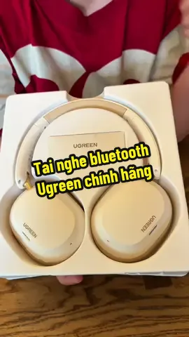 Tai nghe bluetooth Ugreen chính hãng #tainghe #tainghebluetooth #taingheugreen #tainghekhongday #nabeodaily 