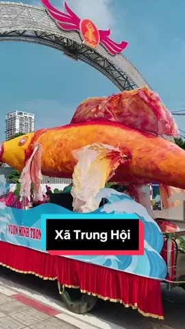 Xã Trung Hội #namkhachsan #namdulichtn #thainguyen #trungthu #dulich 