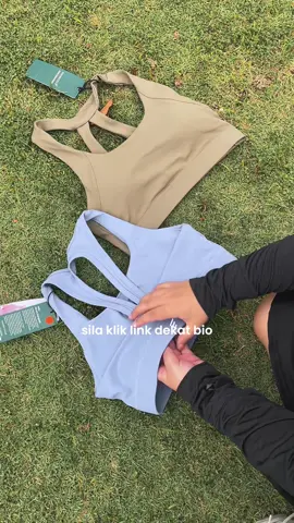 Stay supported, stay stylish! ✨ Pierre Cardin Energized Sport Bra — comfy fit, sleek design, perfect for your active days 💪💖 🛒 Get yours now on our website or shop directly on TikTok Shop for an easier checkout! #PierreCardin #EnergizedBra #SportBra #ActiveWear #TikTokMadeMeBuyIt  