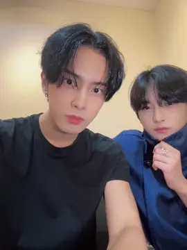 누나 노무 예뻐~ ♡🤗 @HORI7ON MARCUS #KYLER  #MARCUS  #HORI7ON 
