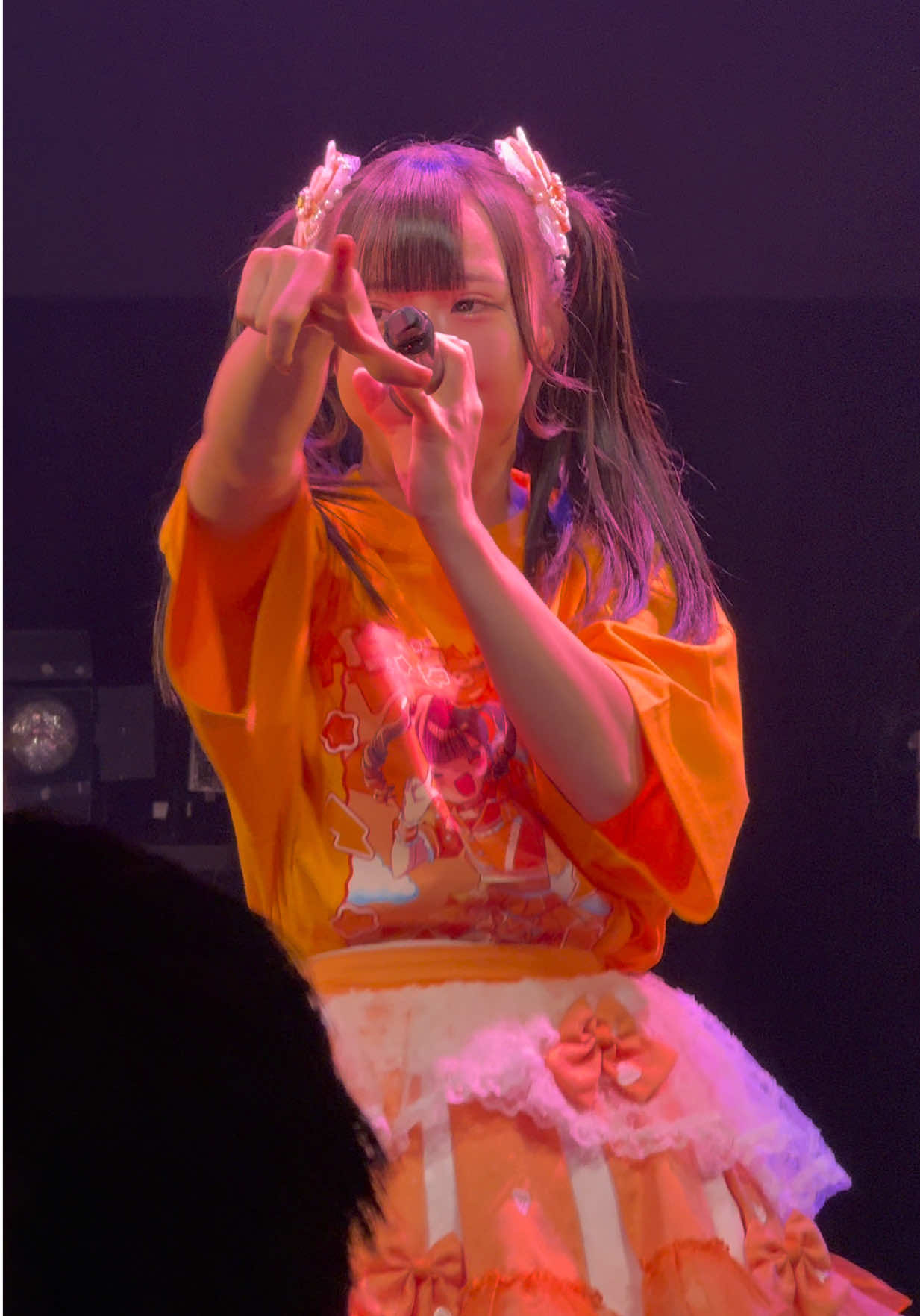 2025年10月2日 HEROINES FES -circuit- in SHIBUYA @Spotify O-WEST MEGAFON シャウト・シャトル #MEGAFON #メガフォン #ヒロインズ #アイドル #小晴のか @MEGAFON【メガフォン】 @小晴のか 