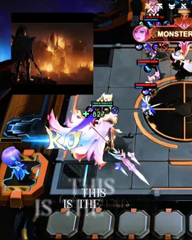 tebak ending🥶 this is the end #magicchessgogo 