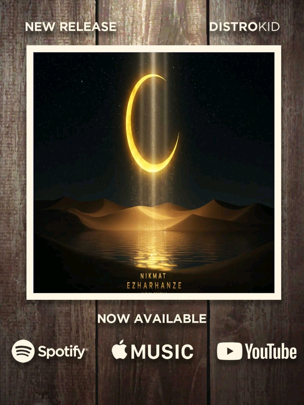 61. | Nikmat 🌙✨ Nikmat bukan sekadar lagu, tapi peringatan bahawa setiap hembusan nafas, setiap detik hidup adalah rahmat Allah. Terinspirasi dari kalam agung, ayat: 