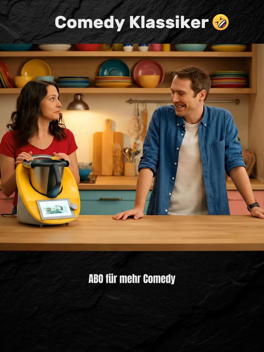 Dieser Comedy-Klassiker schlägt ein wie eine Bombe! #witzig #sketch Er fragt nach dem Unterschied zwischen einer Modelleisenbahn und Brüsten. Die Antwort seiner Frau ist so schlüpfrig und unerwartet, dass sie dir garantiert ein Lachen entlockt.  #klassiker  #zweideutig #humor #witzig #funny #modelleisenbahn
