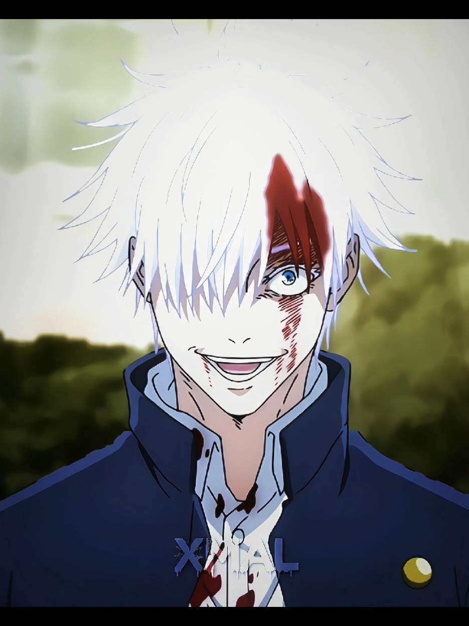 gojo Arabic funk 💀💀 120fps 🔥✨#gojo #jjk #tuji #anime #edit 