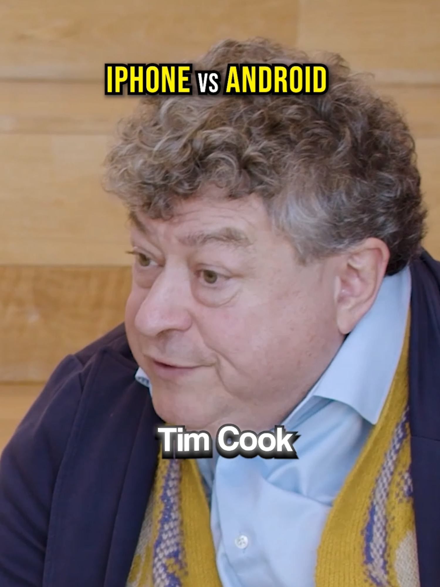 iPhone vs Android users?!