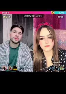 #@𝑺𝒂𝒏𝒂 𝒌𝒐𝒌𝒐🦅 #💔 #😂 #waliullahsahibzada #kubrakhan665 