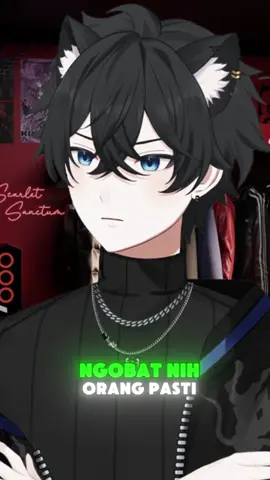 Kok dia kaya ga dengerin aku gitu? @Souta 🩵✨【AKA Virtual】 